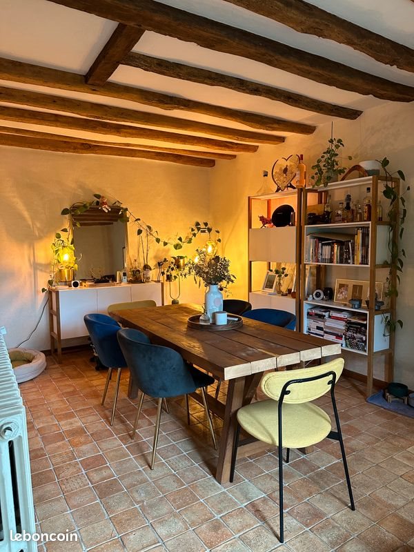 Maison à vendre, 135m², Châteaufort