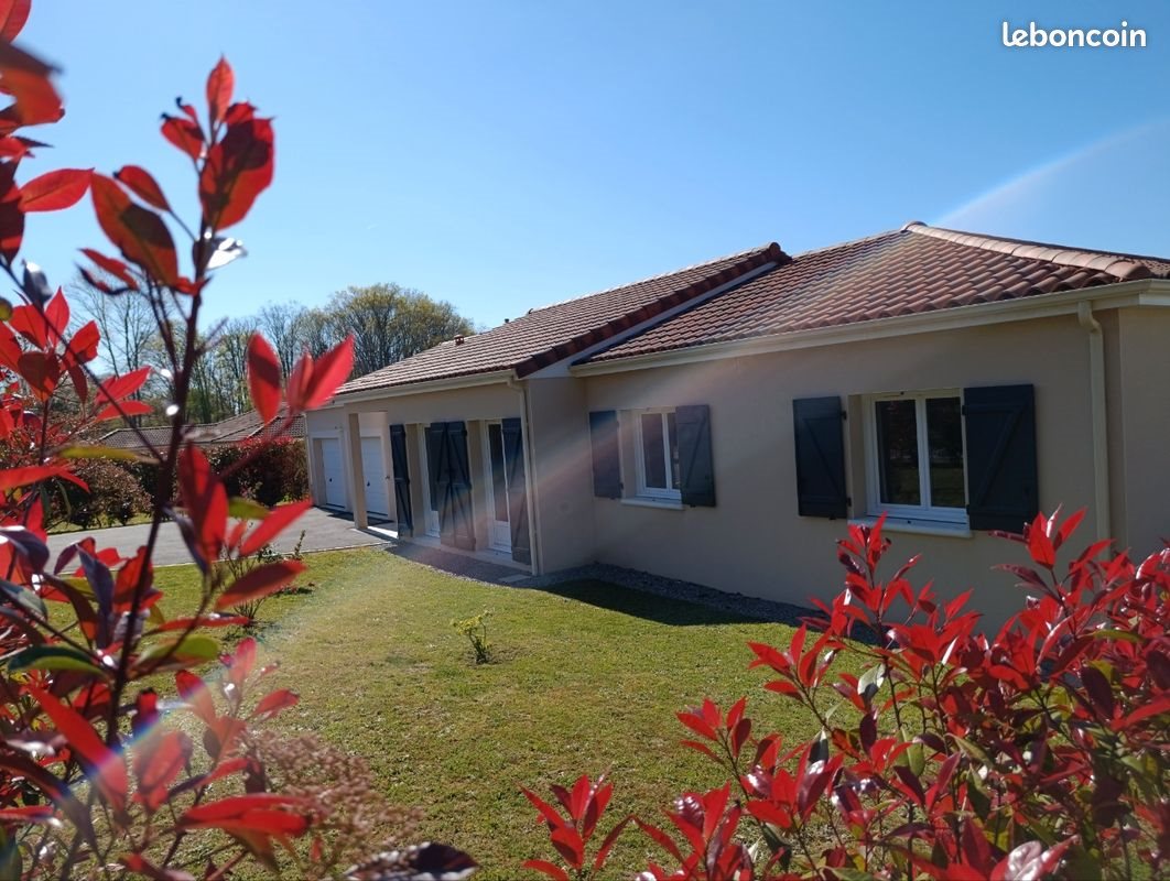 Maison à vendre, 128m², Rilhac-Rancon
