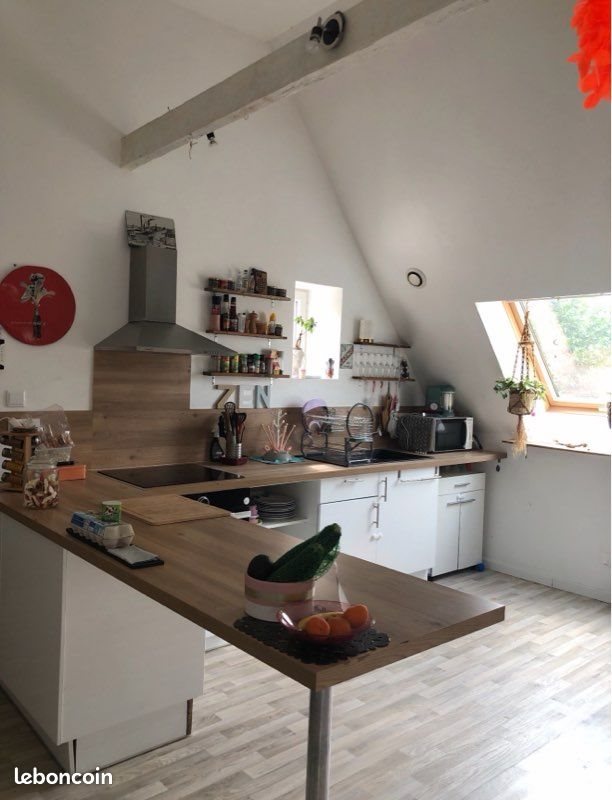 Appartement à louer, 70m², Les Andelys