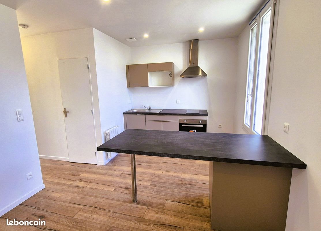 Appartement à louer, 36m², Hennebont