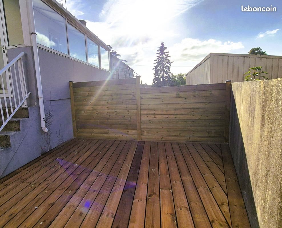 Appartement à louer, 36m², Hennebont