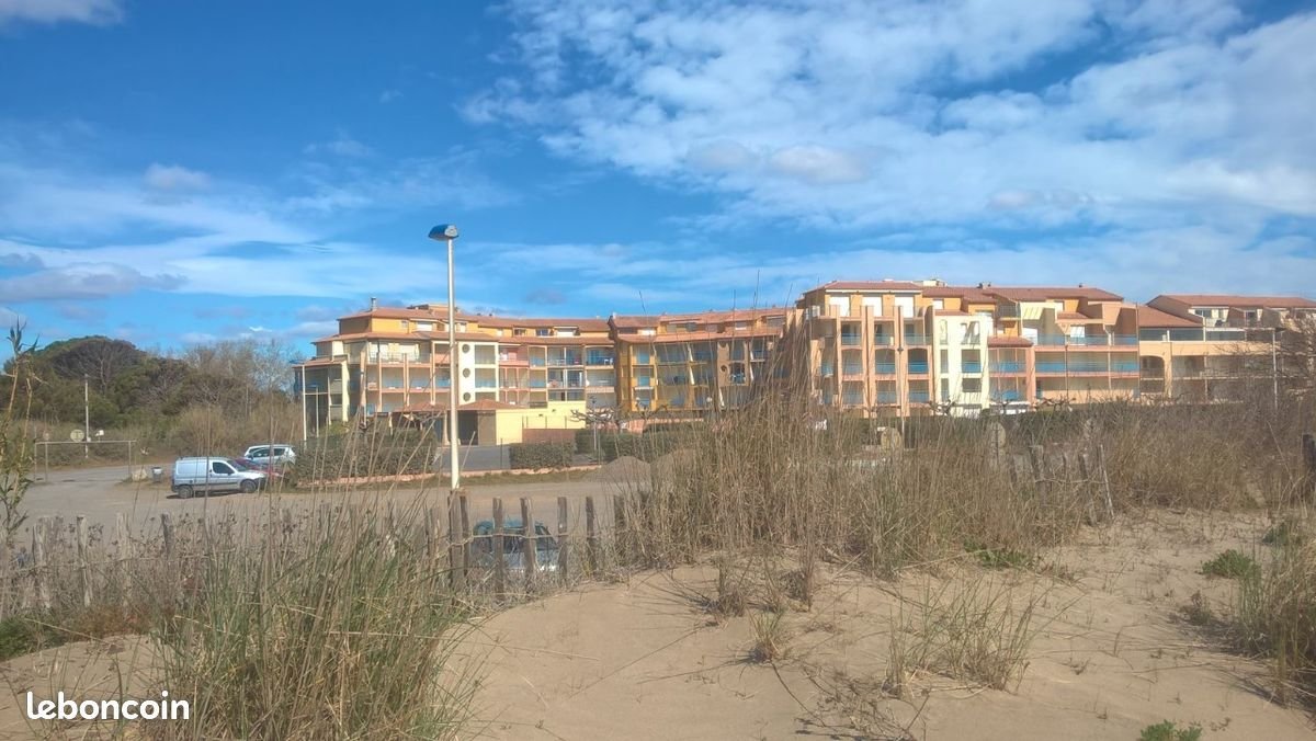 Appartement à louer, 37m², Vias