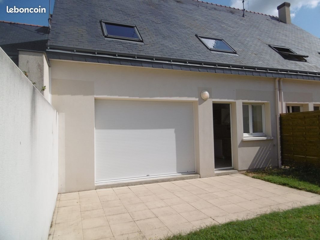 Maison à vendre, 102m², Angers