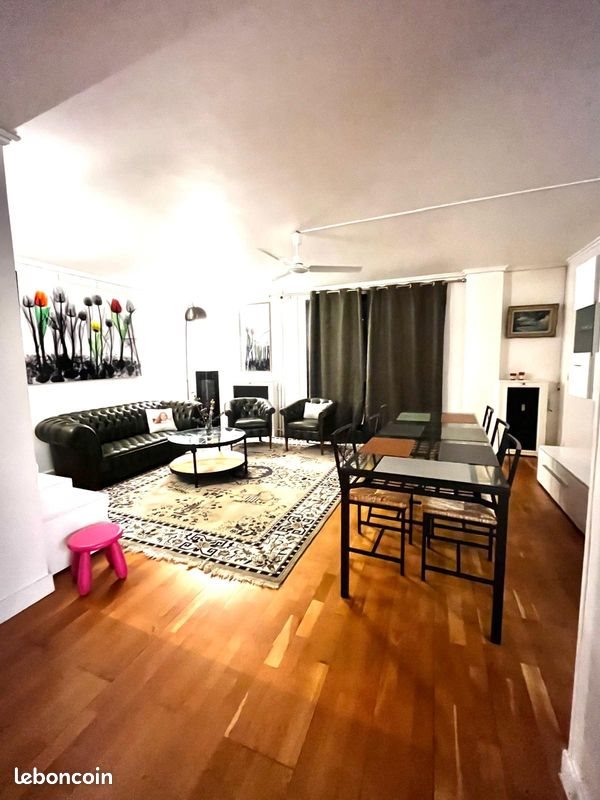 Appartement à louer, 100m², Paris 16ème