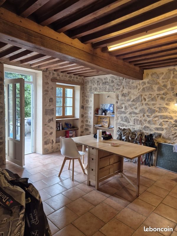 Maison à vendre, 60m², Ouroux-en-Morvan