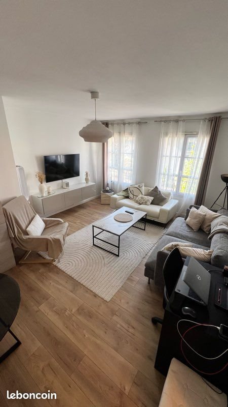 Appartement à louer, 50m², Le Plessis-Robinson
