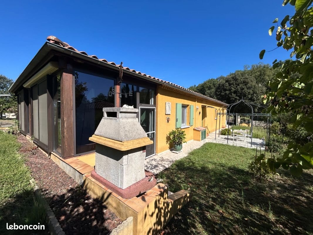 Maison à vendre, 116m², Salavas