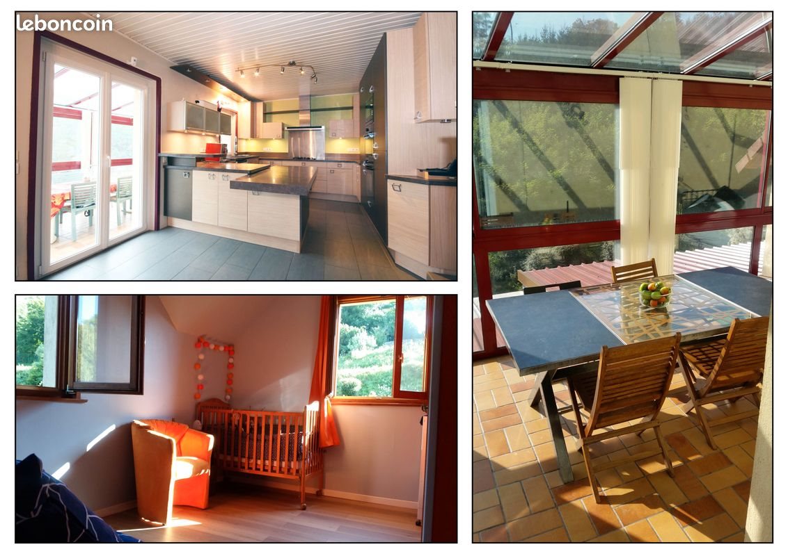 Maison à vendre, 320m², Saint-Dié-des-Vosges