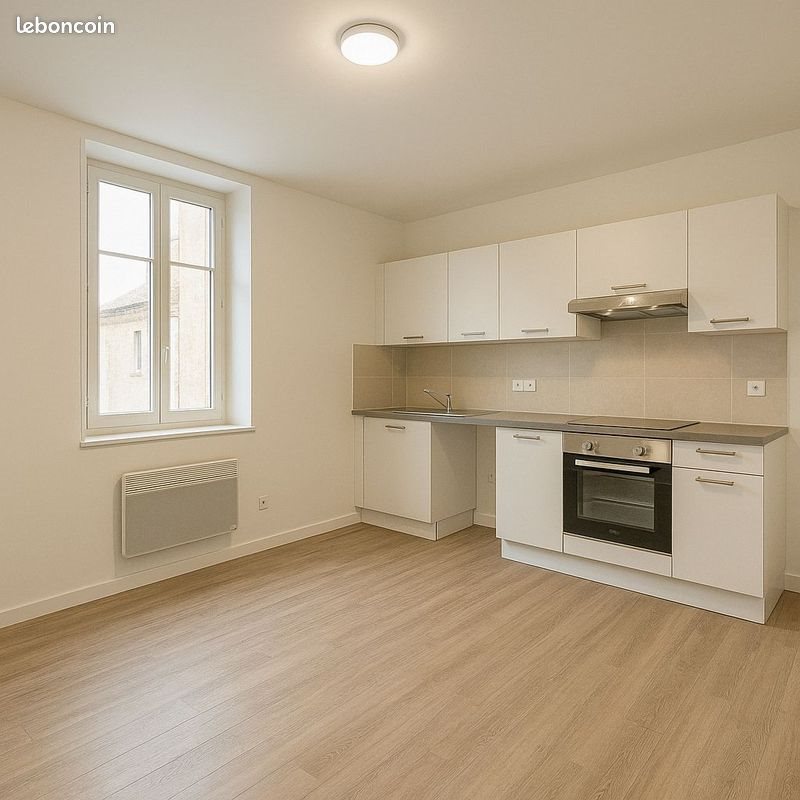 Appartement à louer, 30m², Neuville-sur-Saône