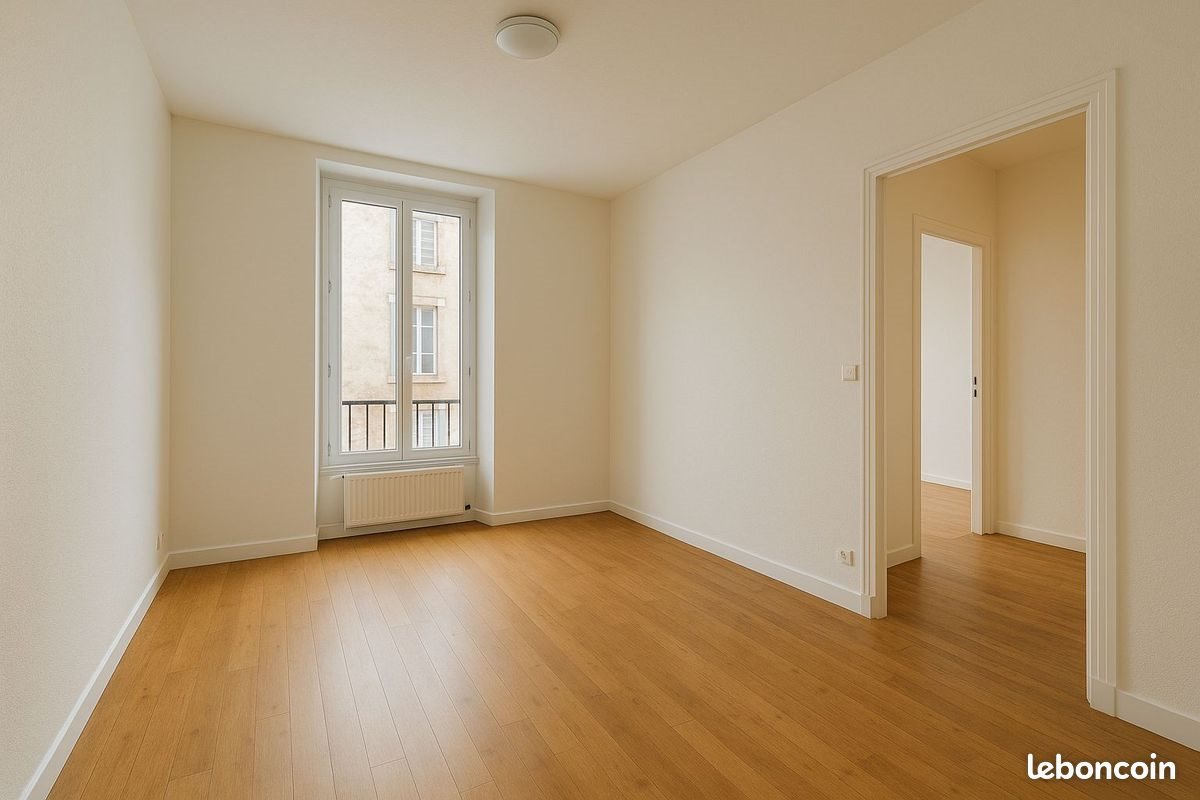 Appartement à louer, 30m², Neuville-sur-Saône