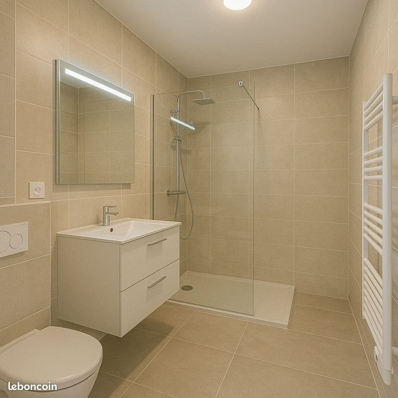 Appartement à louer, 30m², Neuville-sur-Saône