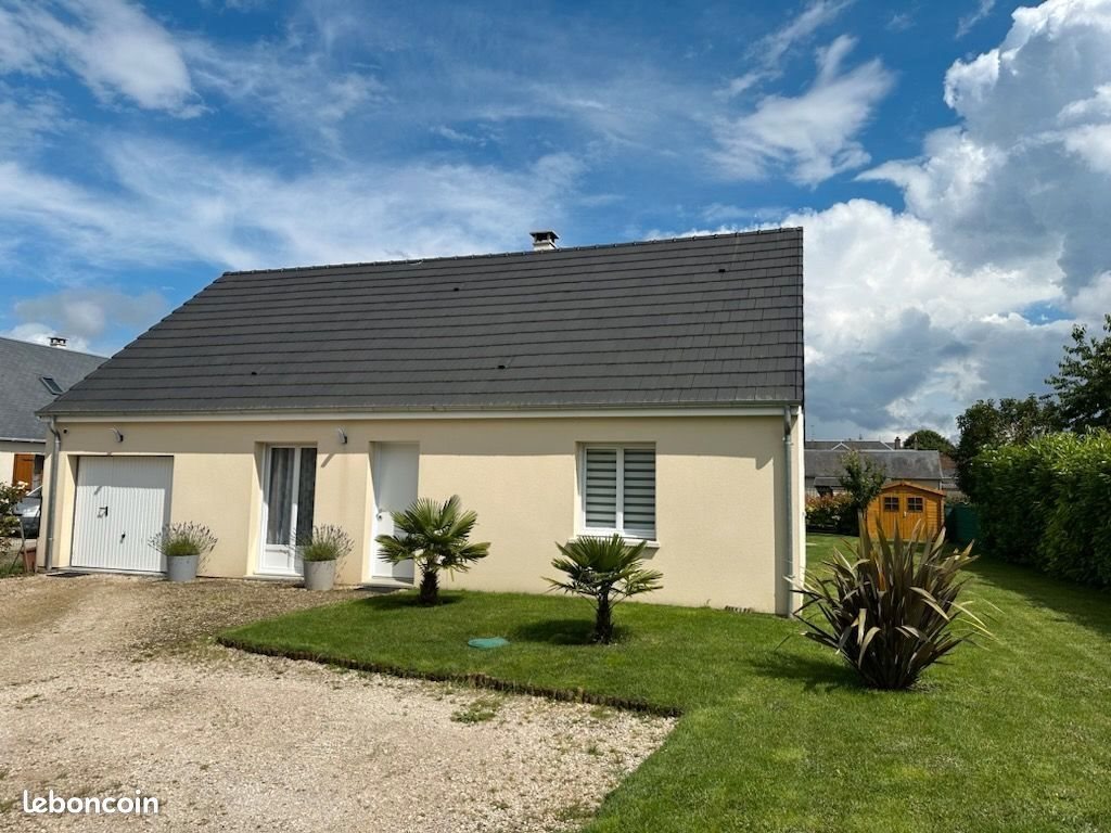 Maison à vendre, 85m², Saint-Lyé-la-Forêt