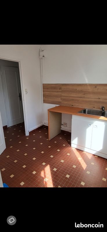 Appartement à louer, 45m², Troyes