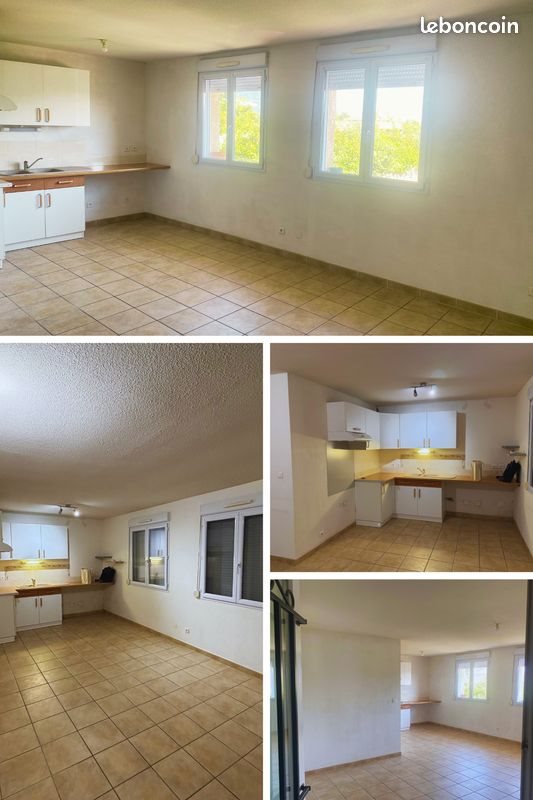 Appartement à louer, 64m², Porcieu-Amblagnieu