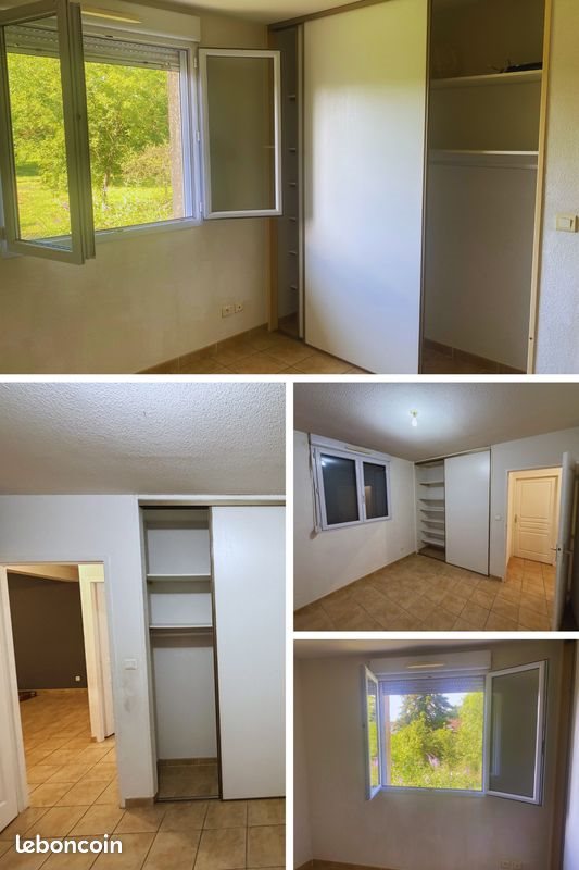 Appartement à louer, 64m², Porcieu-Amblagnieu