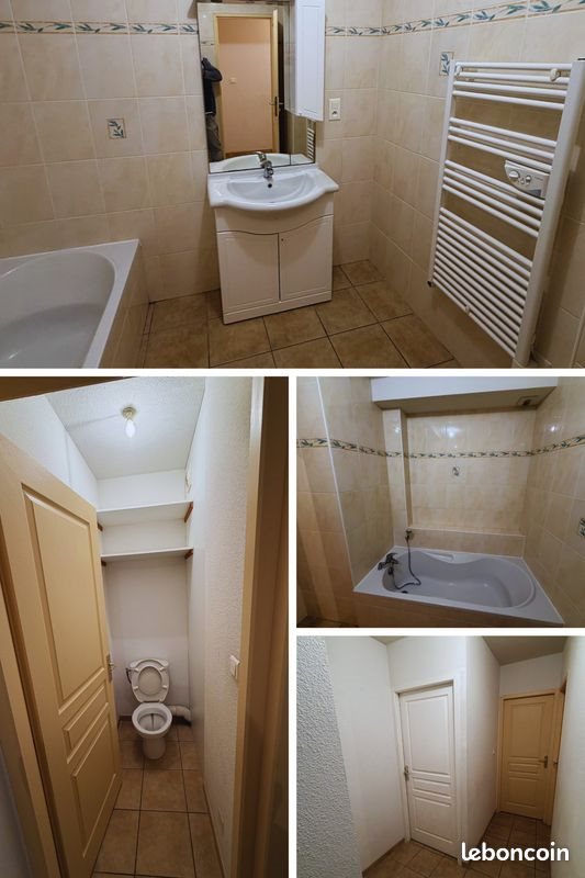 Appartement à louer, 64m², Porcieu-Amblagnieu