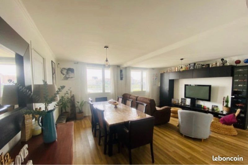 Appartement à vendre, 97m², Roanne