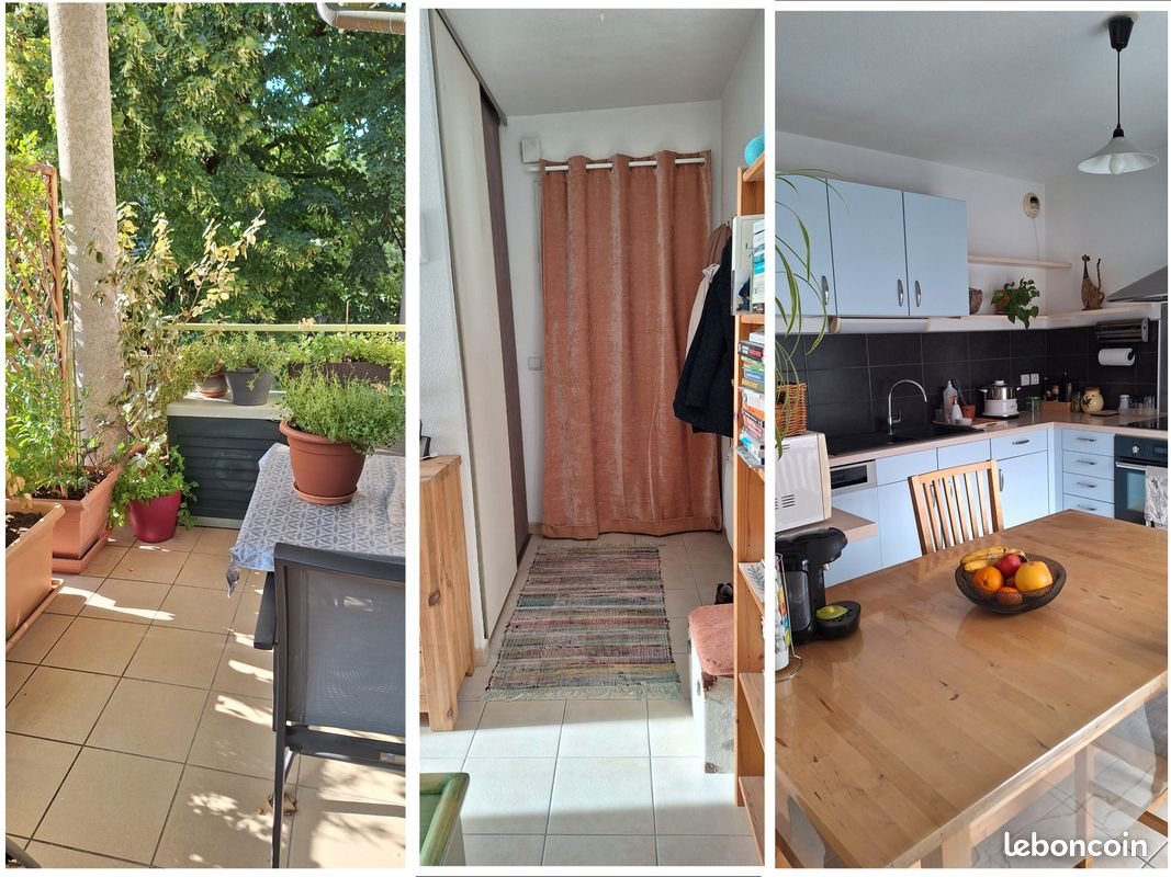 Appartement à vendre, 61m², Allonzier-la-Caille