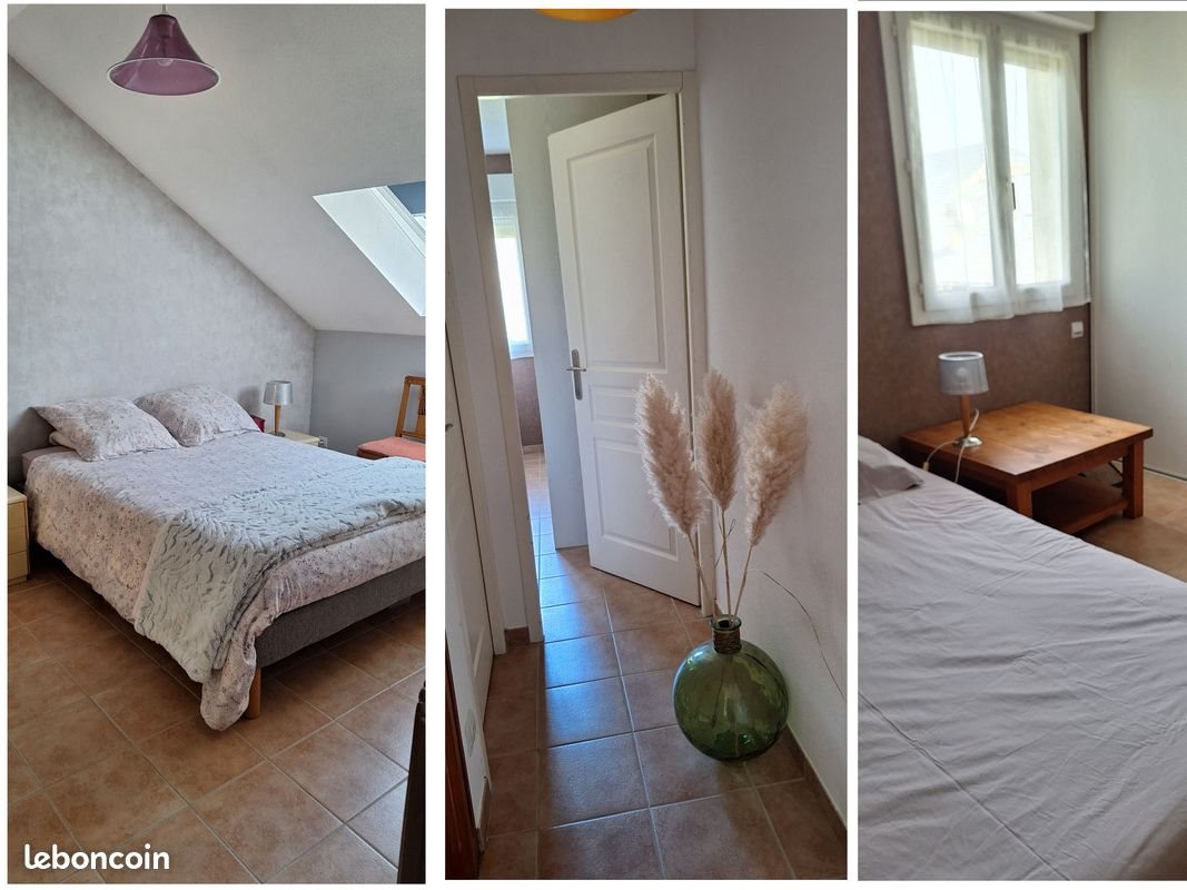 Appartement à vendre, 61m², Allonzier-la-Caille