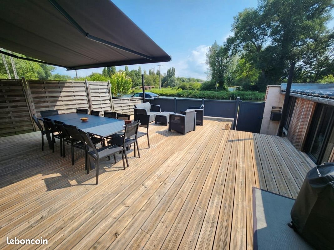 Maison à louer, 132m², Dreuil-lès-Amiens