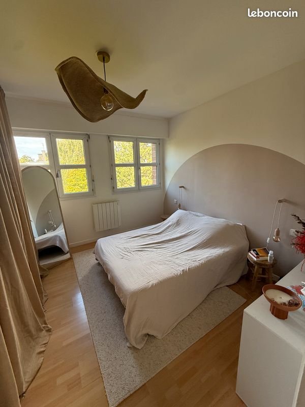 Appartement à louer, 52m², Saint-André-lez-Lille