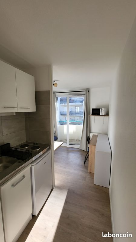 Appartement à louer, 15m², Grenoble