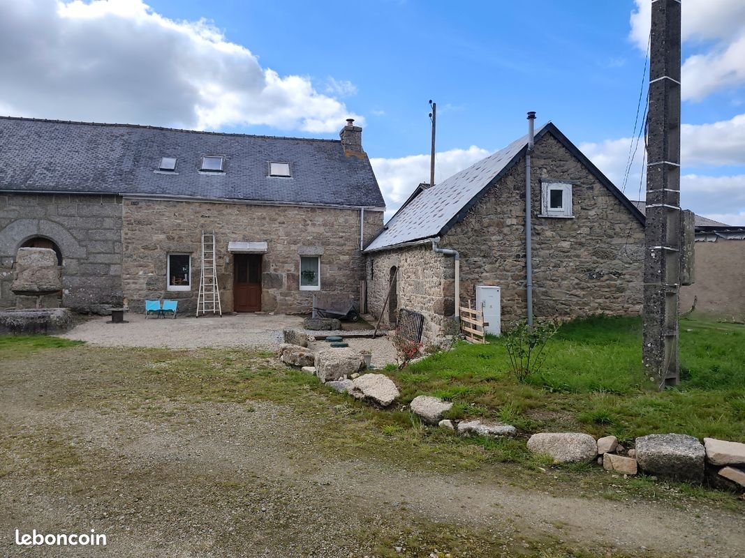 Maison à vendre, 40m², Kerien