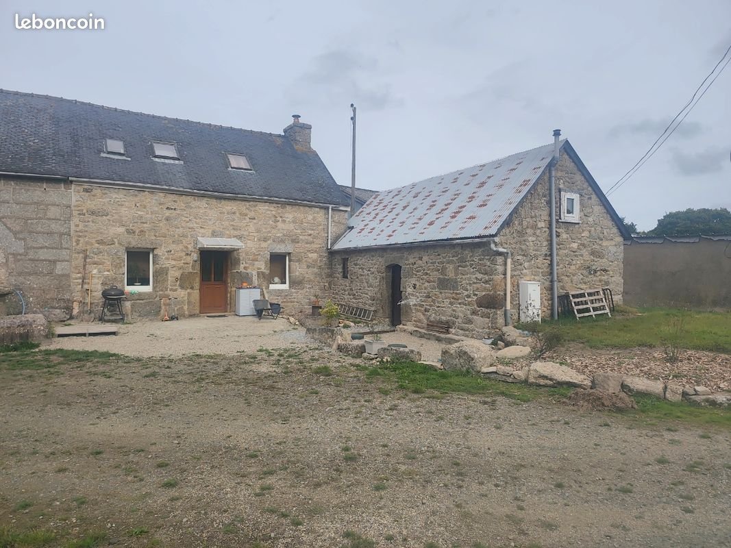 Maison à vendre, 40m², Kerien