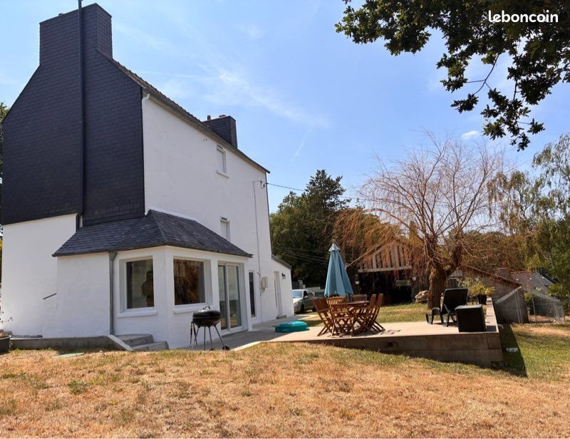 Maison à vendre, 111m², Quimper