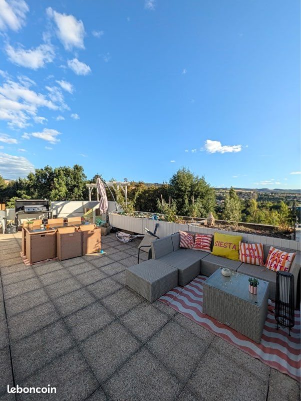 Appartement à vendre, 106m², Saint-Etienne