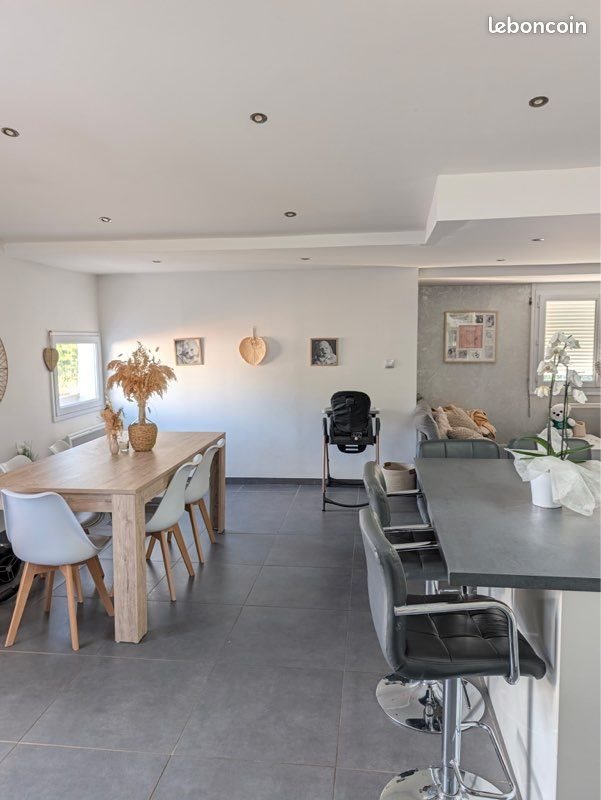 Appartement à vendre, 106m², Saint-Etienne