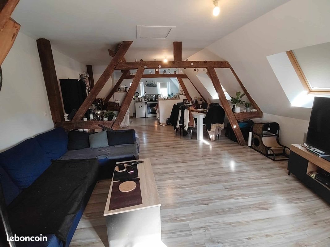 Appartement à louer, 69m², La Neuve-Lyre