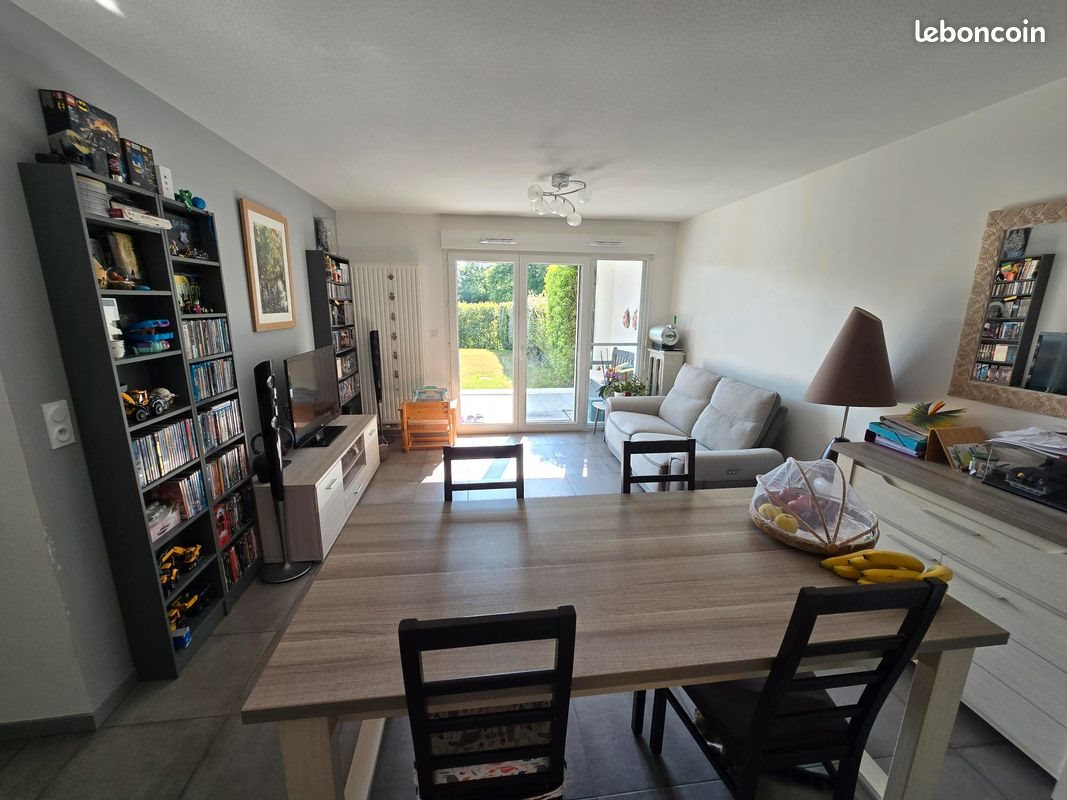 Appartement à vendre, 69m², Saint-Pée-sur-Nivelle