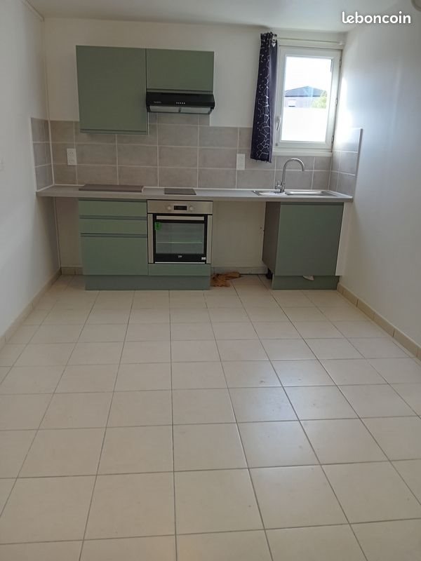 Appartement à louer, 35m², Denain
