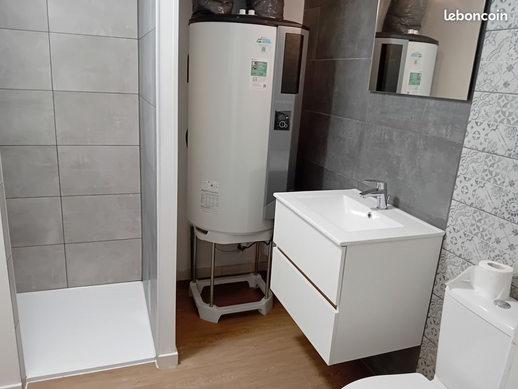 Appartement à louer, 35m², Denain