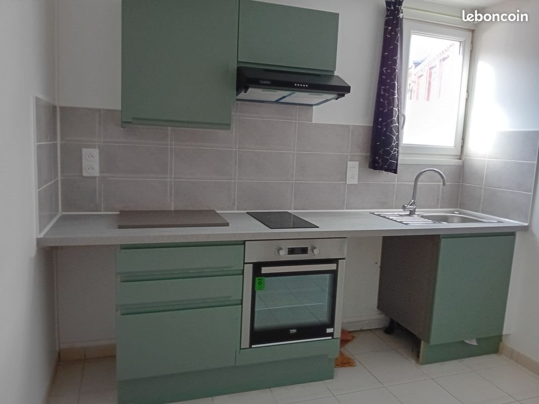 Appartement à louer, 35m², Denain