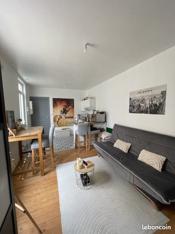 Appartement à louer, 25m², Soissons