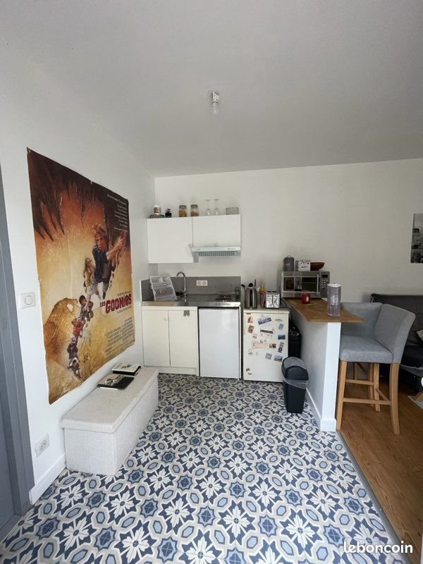 Appartement à louer, 25m², Soissons