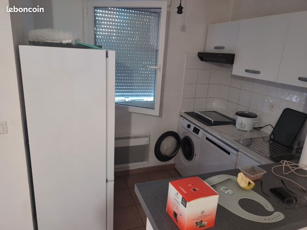 Appartement à vendre, 45m², La Salvetat-Saint-Gilles