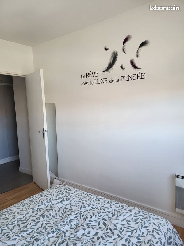 Appartement à louer, 50m², Angoulême