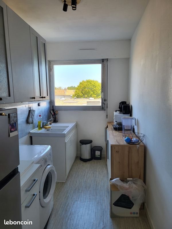 Appartement à louer, 50m², Angoulême
