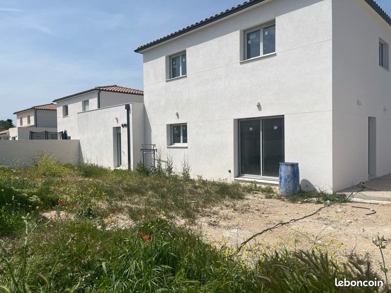 Maison à vendre, 100m², Marignane