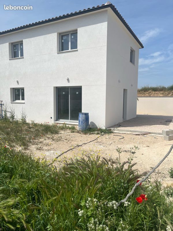 Maison à vendre, 100m², Marignane