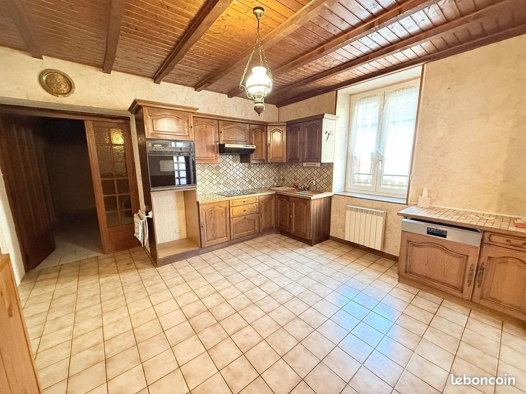 Maison à vendre, 120m², Fontain