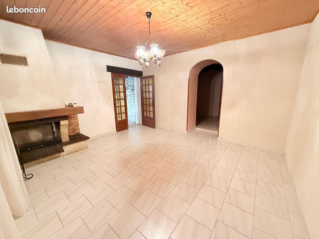 Maison à vendre, 120m², Fontain