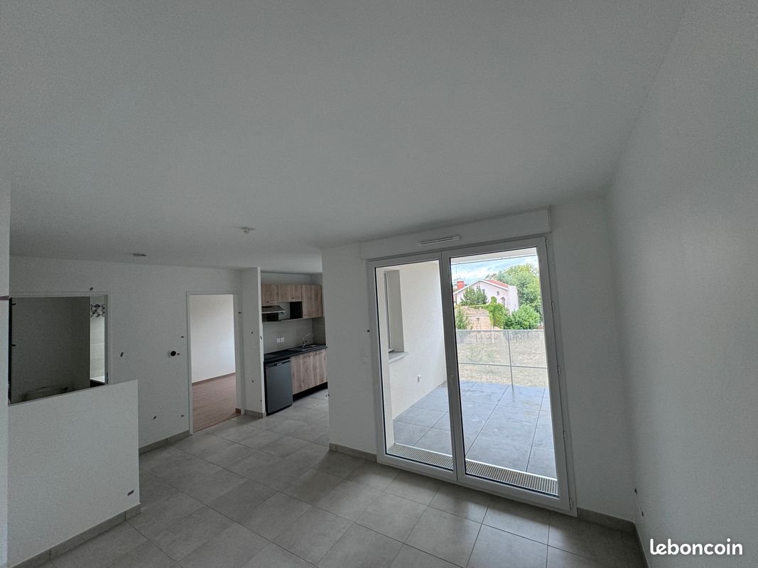 Appartement à louer, 41m², Toulouse
