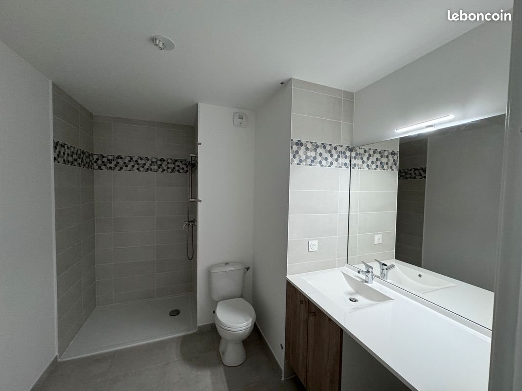 Appartement à louer, 41m², Toulouse