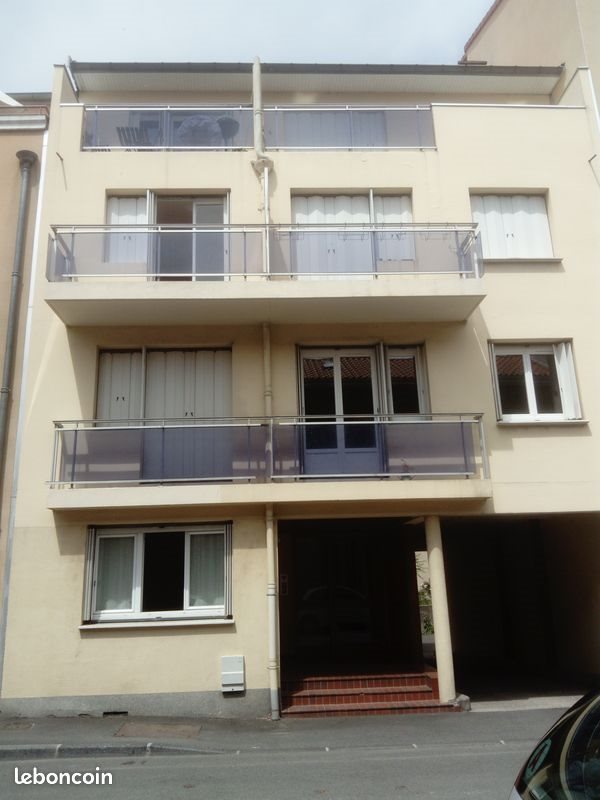 Appartement à louer, 57m², Clermont-Ferrand