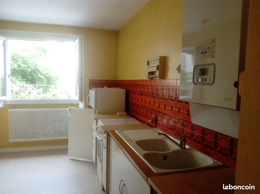 Appartement à louer, 57m², Clermont-Ferrand