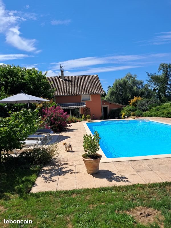 Maison à vendre, 210m², Reyssouze